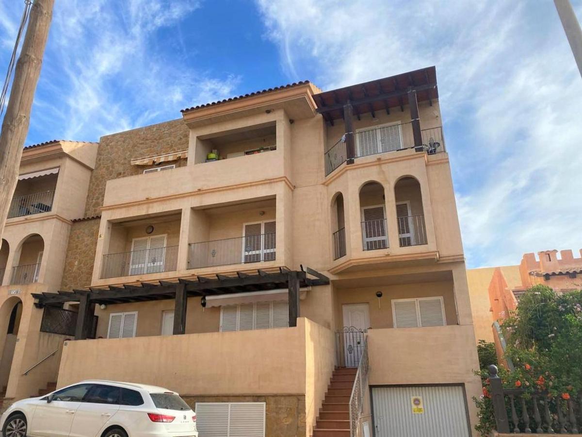 Belvilla By Oyo Apartamento Vista Mar Villaricos Exterior photo