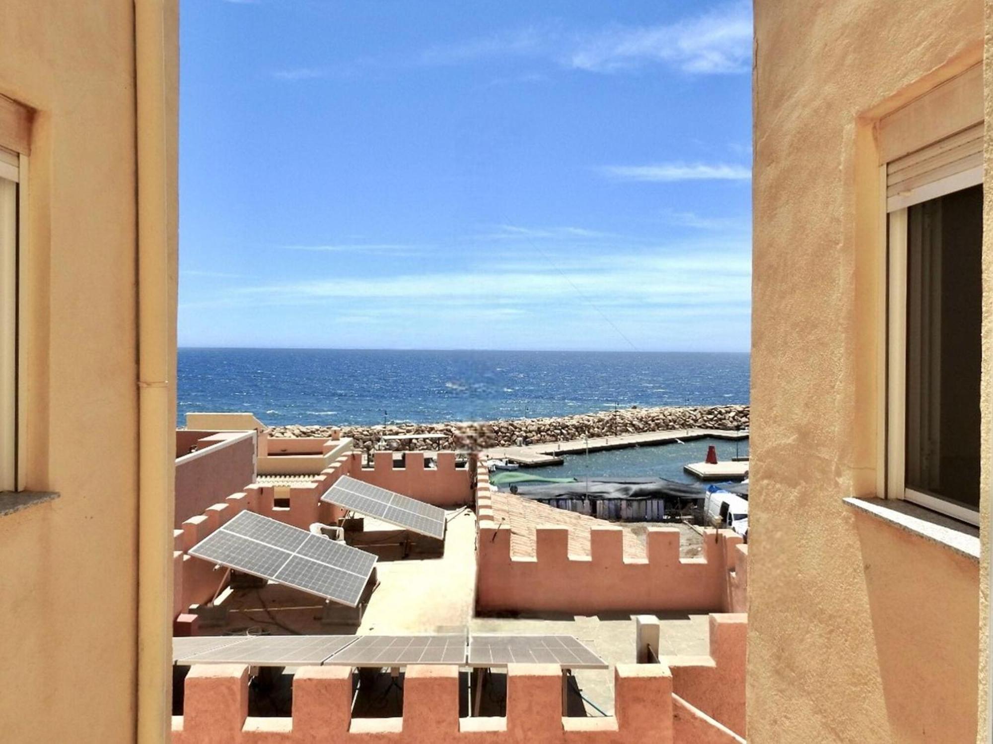 Belvilla By Oyo Apartamento Vista Mar Villaricos Exterior photo