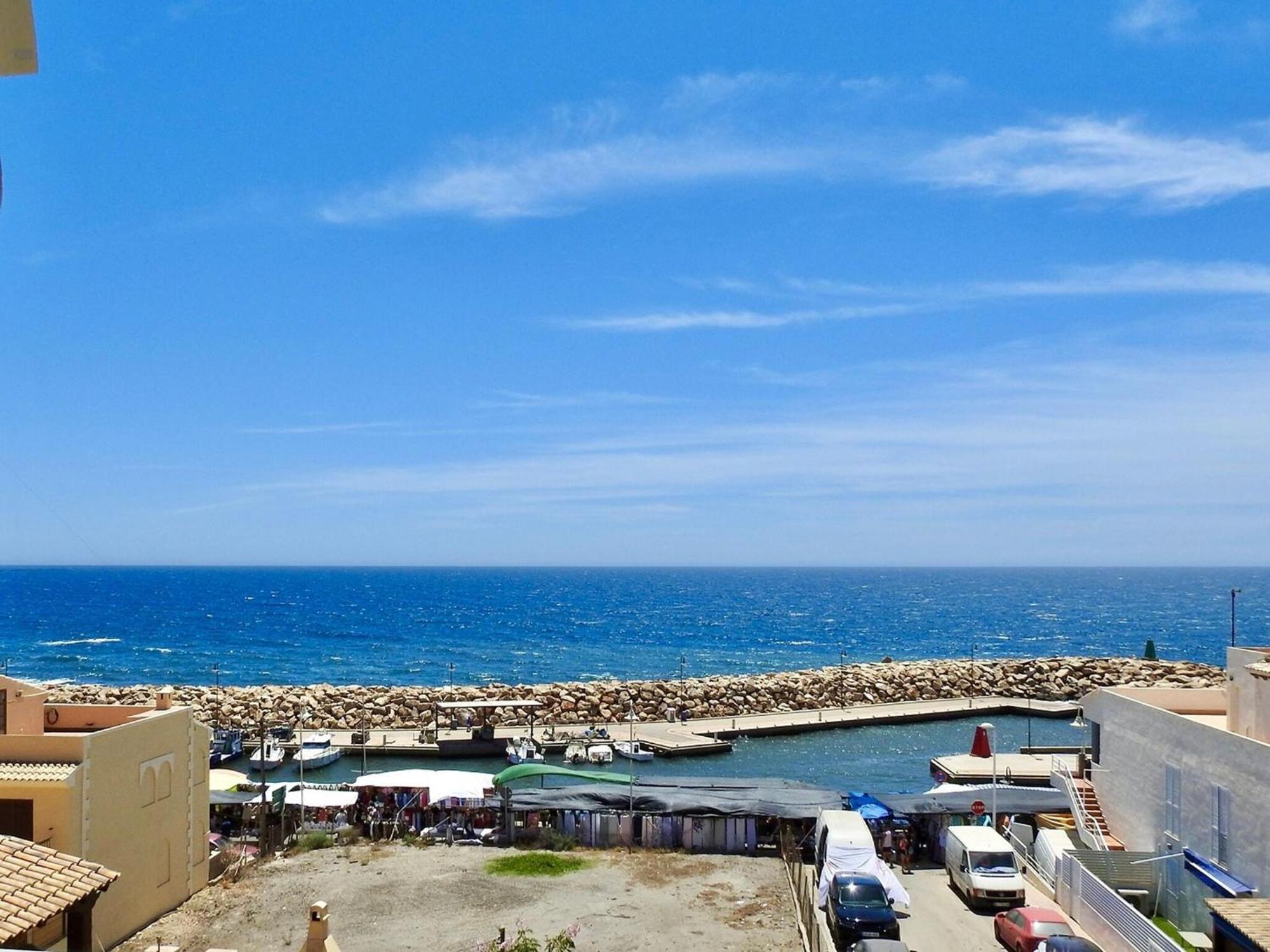 Belvilla By Oyo Apartamento Vista Mar Villaricos Exterior photo